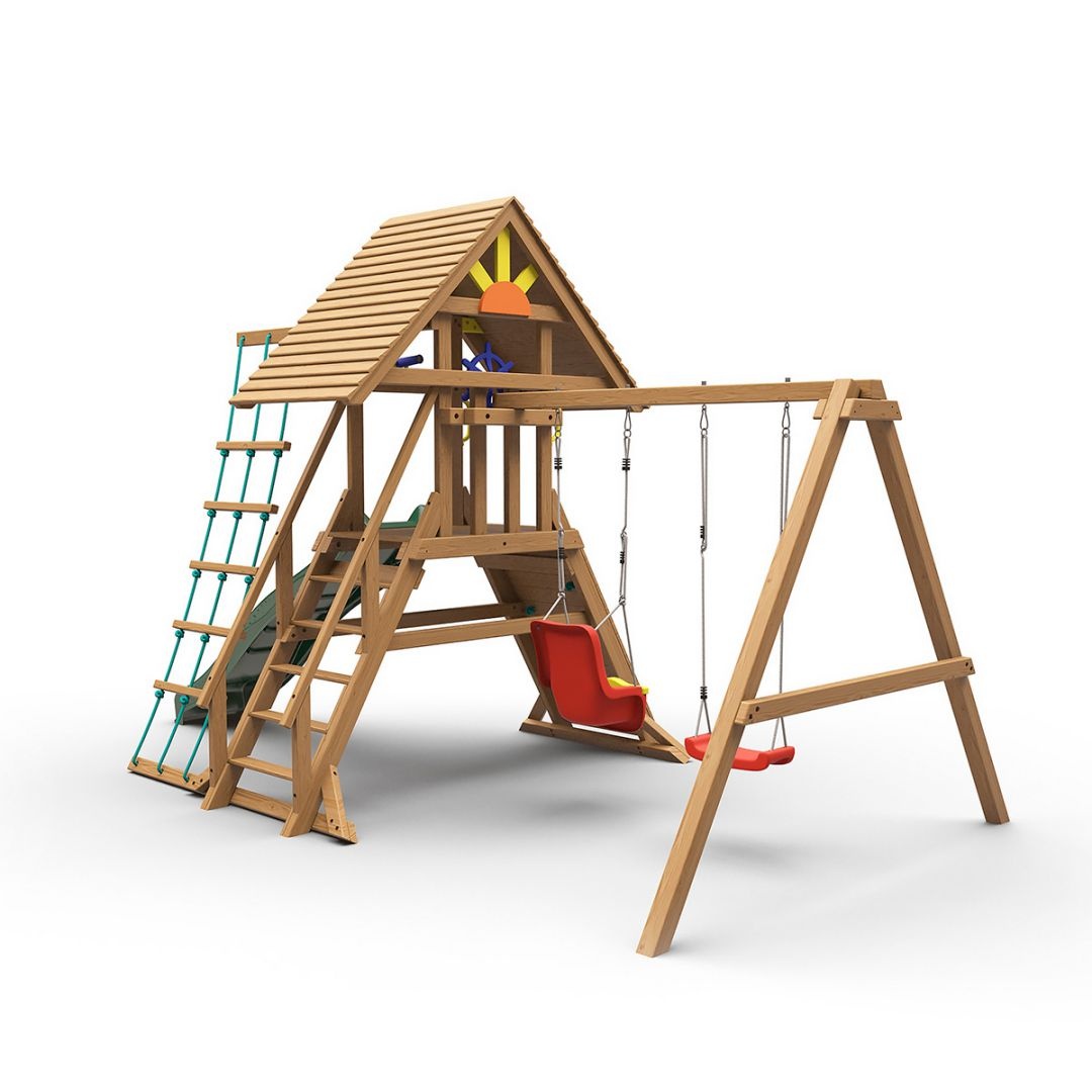 Детская площадка Выше Всех Звезда